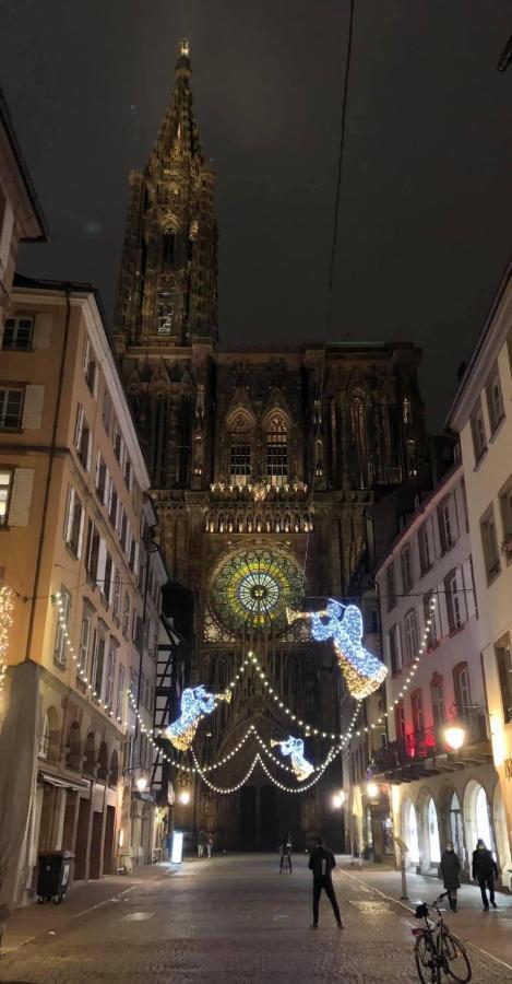 Loft Saint Thomas - Petite France Apartment Strasbourg Exterior photo