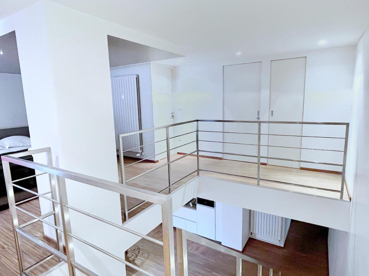 Loft Saint Thomas - Petite France Apartment Strasbourg Exterior photo